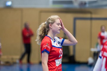Bild 261 - wCJ HC Quickborn - Ahrensburger TSV : Ergebnis: 38:27